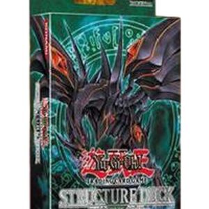 Yu-Gi-Oh! Structure Deck: Dragons Roar