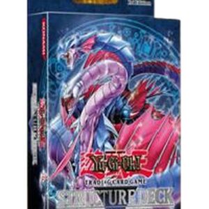 Yu-Gi-Oh! Structure Deck: Fury From The Deep