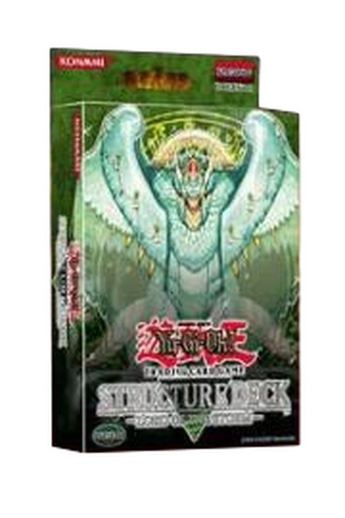 Yu-Gi-Oh! Structure Deck: Lord of the Storm
