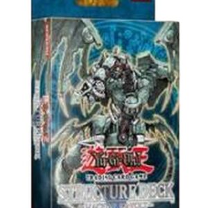Yu-Gi-Oh! Structure Deck: Machine Re-Volt