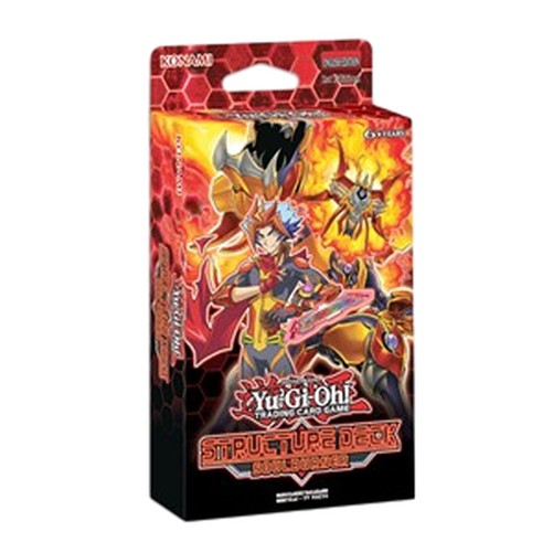Yu-Gi-Oh! SDSB Structure Deck: Soulburner