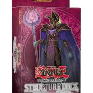 Yu-Gi-Oh! Structure Deck: Spellcaster's Judgment