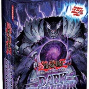Yu-Gi-Oh! Structure Deck: The Dark Emperor