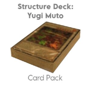 Yu-Gi-Oh! SDMY Structure Deck: Yugi Muto Card Pack