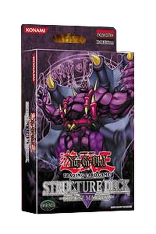 Yu-Gi-Oh! Structure Deck: Zombie Madness