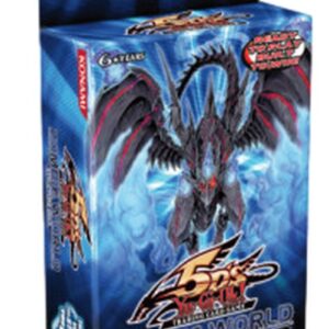 Yu-Gi-Oh! SDZW Structure Deck: Zombie World
