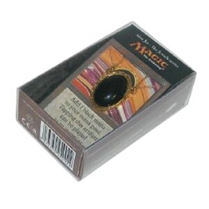 Magic: The Gathering The Jewels Series: Mox Jet Necklace