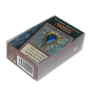 Magic: The Gathering The Jewels Series: Mox Sapphire Necklace