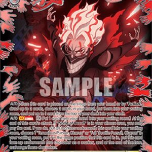 Weiss Schwarz Full Throttle Strike, Okarun