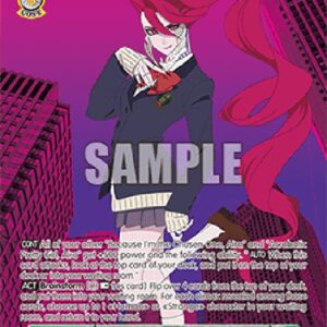 Weiss Schwarz Occultic Girl, Aira