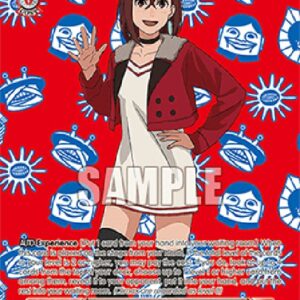 Weiss Schwarz Casual Wear, Momo
