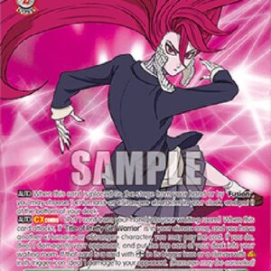 Weiss Schwarz Acrobatic Pretty Girl, Aira