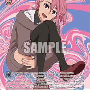 Weiss Schwarz Pretty Girl Wrapped in Kindness, Aira