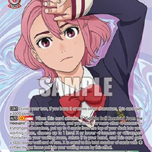 Weiss Schwarz Because Im the Chosen One, Aira