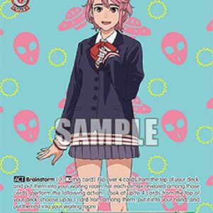 Weiss Schwarz TV Anime DANDADAN, Aira