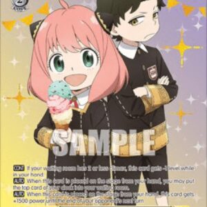 Weiss Schwarz Classmates, Anya & Damian