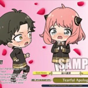 Weiss Schwarz Tearful Apology
