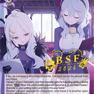 Weiss Schwarz Perfect Team