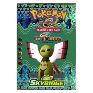 Pokemon Skyridge: Mind Machine Theme Deck