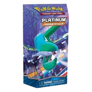 Pokemon Rising Rivals: Cutting Edge Theme Deck