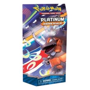 Pokemon Rising Rivals: Drill Point Theme Deck
