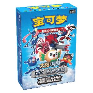 Pokemon CSM1DC: Storming Emergence GX Starter Deck
