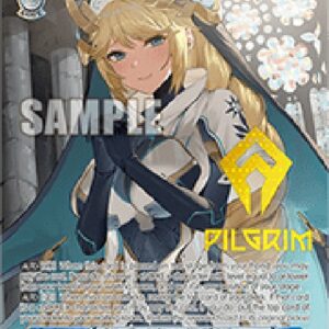 Weiss Schwarz “Garden of Shangri-La” Rapunzel