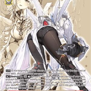 Weiss Schwarz “Last Kingdom” Crown