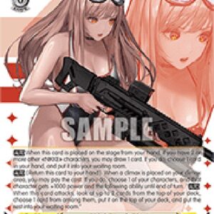 Weiss Schwarz Rapi: Classic Vacation