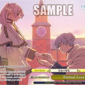 Weiss Schwarz Eternal Love