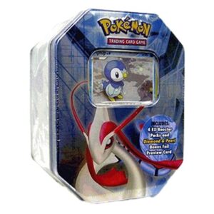 Pokemon 2007 Spring Collector's Tins: Milotic Tin