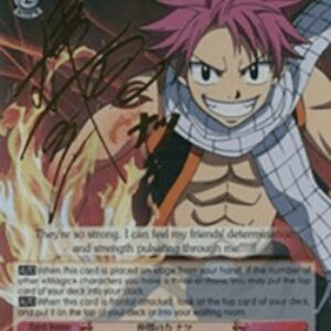 Weiss Schwarz Power of Allies, Natsu