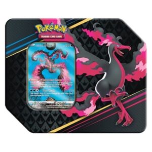 Pokemon Crown Zenith: Galarian Moltres Tin