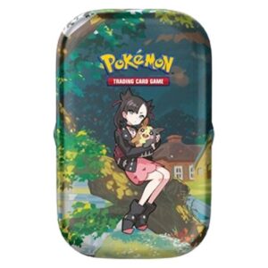 Pokemon Crown Zenith: Marnie & Morpeko Mini Tin