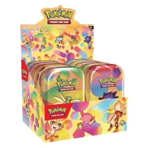 Pokémon 151: Mini Tin Display