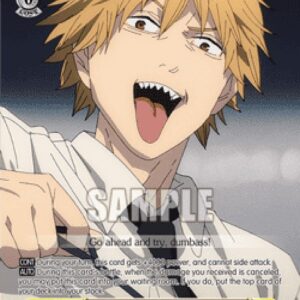 Weiss Schwarz Start of the Battle, Denji