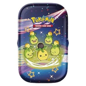 Pokemon Paldean Fates: Smoliv Mini Tin