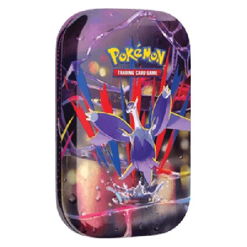 Pokemon Mega Heroes: Mega Latios Mini Tin
