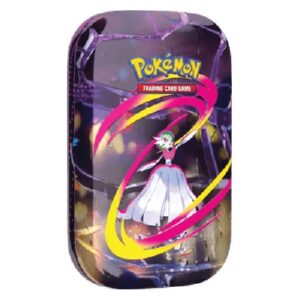 Pokemon Mega Heroes: Mega Gardevoir Mini Tin