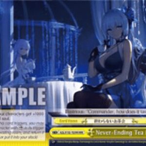 Weiss Schwarz Never-Ending Tea Party
