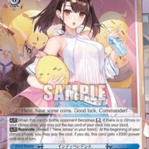Weiss Schwarz Independence