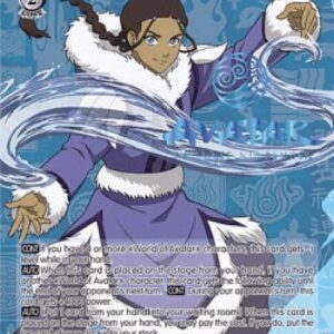 Weiss Schwarz Katara: Desire to Help