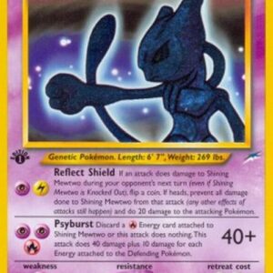 Pokemon Shining Mewtwo