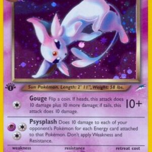Pokemon Dark Espeon