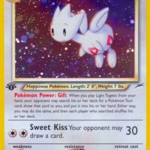 Pokemon Light Togetic