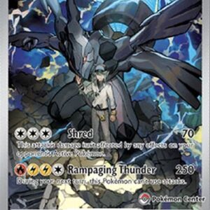 Pokemon Ns Zekrom