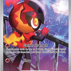 Pokemon TCG Charcadet