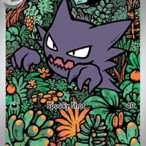 Pokemon TCG Haunter