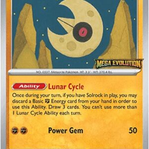 Pokemon TCG Lunatone