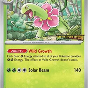 Pokemon TCG Meganium